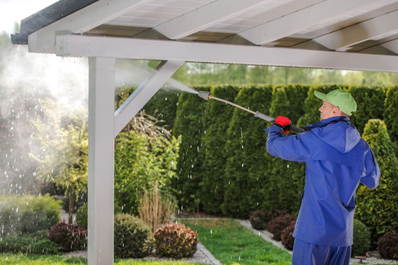 Patio Awning Cleaning Service
