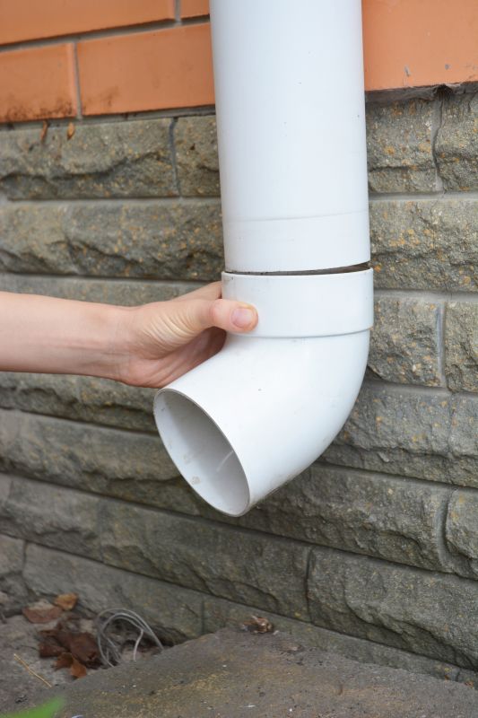 Gutter Downspout Unclogging in Annapolis, MD