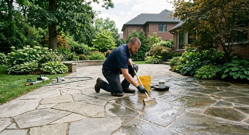 Terrace Sealing in Renton, WA