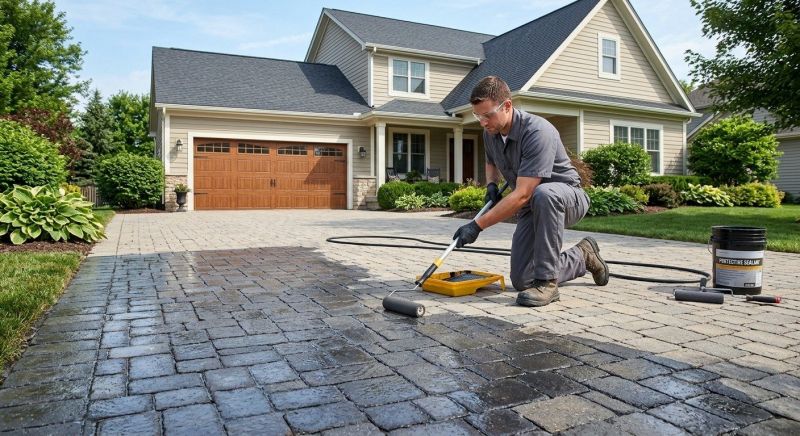 Aggregate Sealing in Redmond, WA