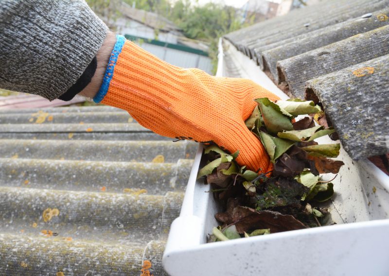 Commercial Gutter Unclogging in Denver County, CO
