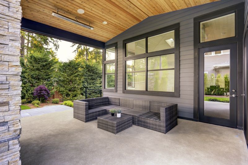 Concrete Patio Sealing in Redmond, WA