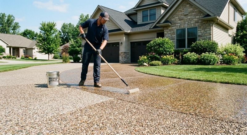 Concrete Sealing in Seattle, WA