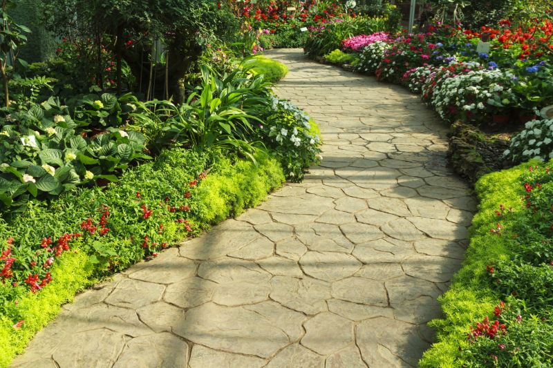 Concrete Walkway Sealing in Bellevue, WA