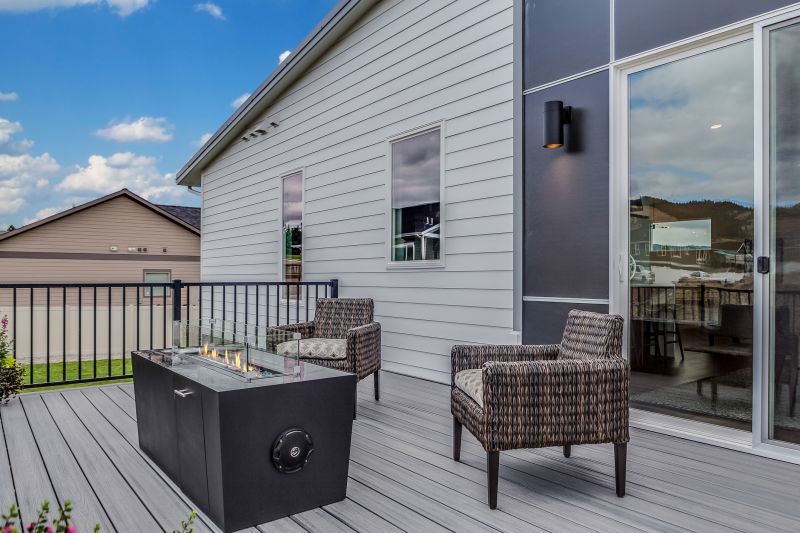 Courtyard Sealing in Tacoma, WA