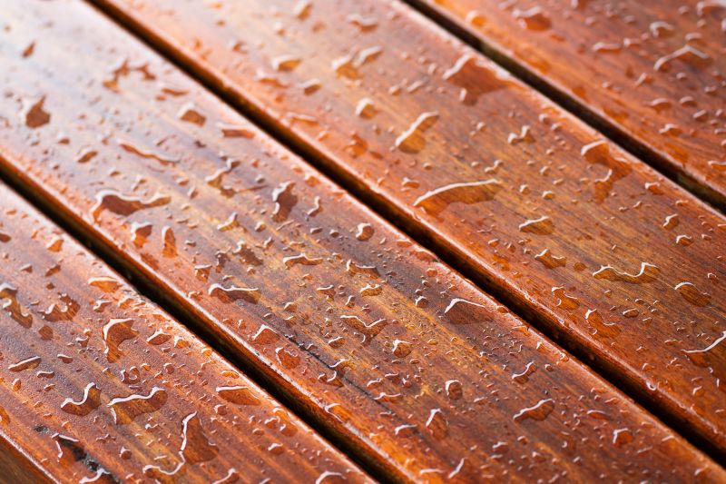 Deck Sealing in Kansas City, KS