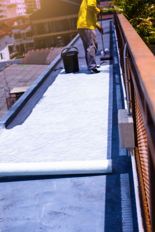 Deck Waterproofing in Kansas City, KS