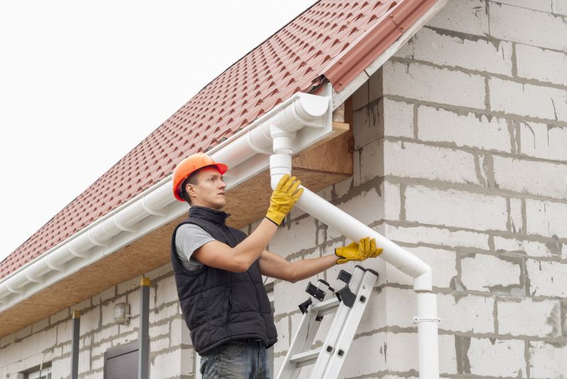 Downspout Cleaning in Frederick, MD