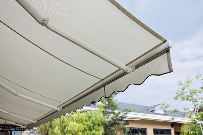 Patio Awning Cleaning detail