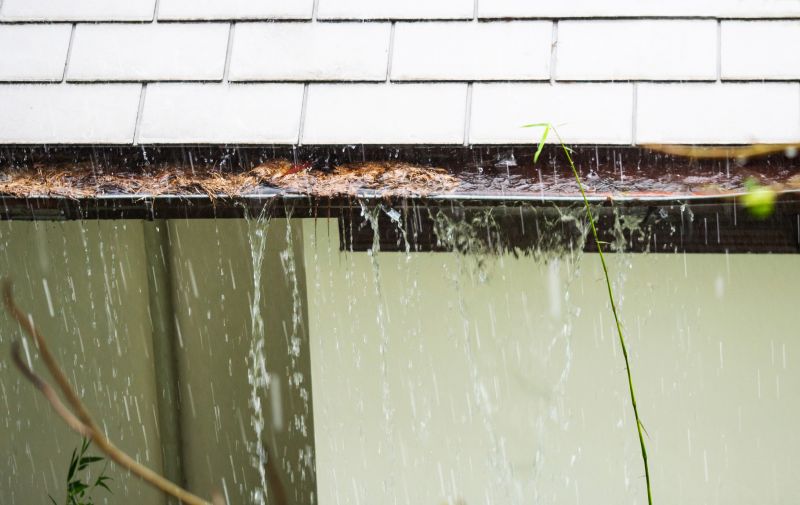 Gutter Blockage Removal in Morris County, NJ
