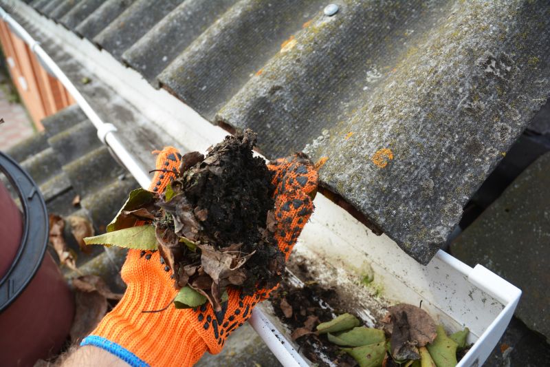 Gutter Blockage Removal in Longmont, CO
