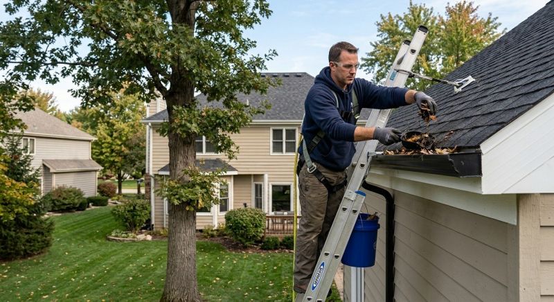 Gutter Cleaning in Long Island, NY