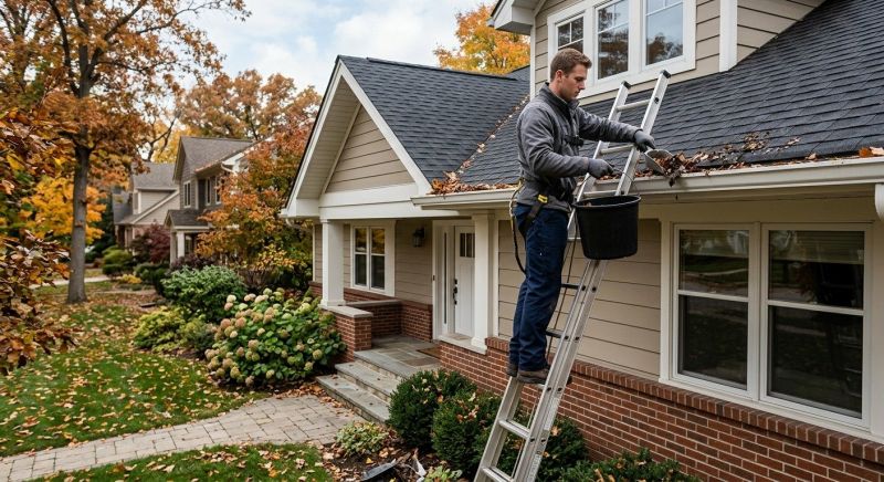 Gutter Cleaning in Long Island, NY