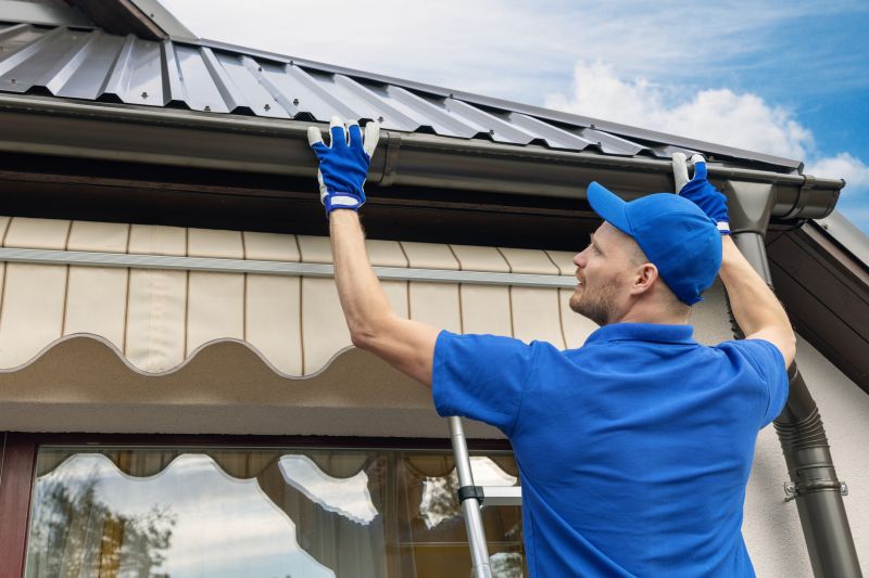 Gutter Maintenance in Richmond, VA