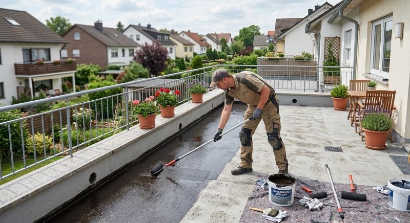 Pergola Sealing in Tacoma, WA