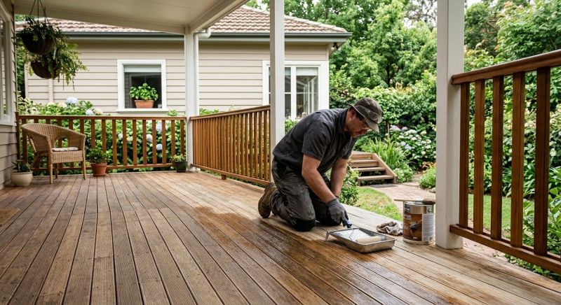 Pergola Sealing in Seattle, WA