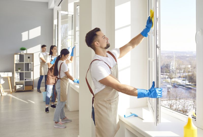 School Window Cleaning in Littleton, CO